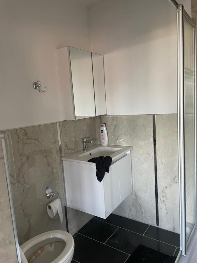 Penthouse Wohnung Ultra Exlusive Дуйсбург Екстер'єр фото