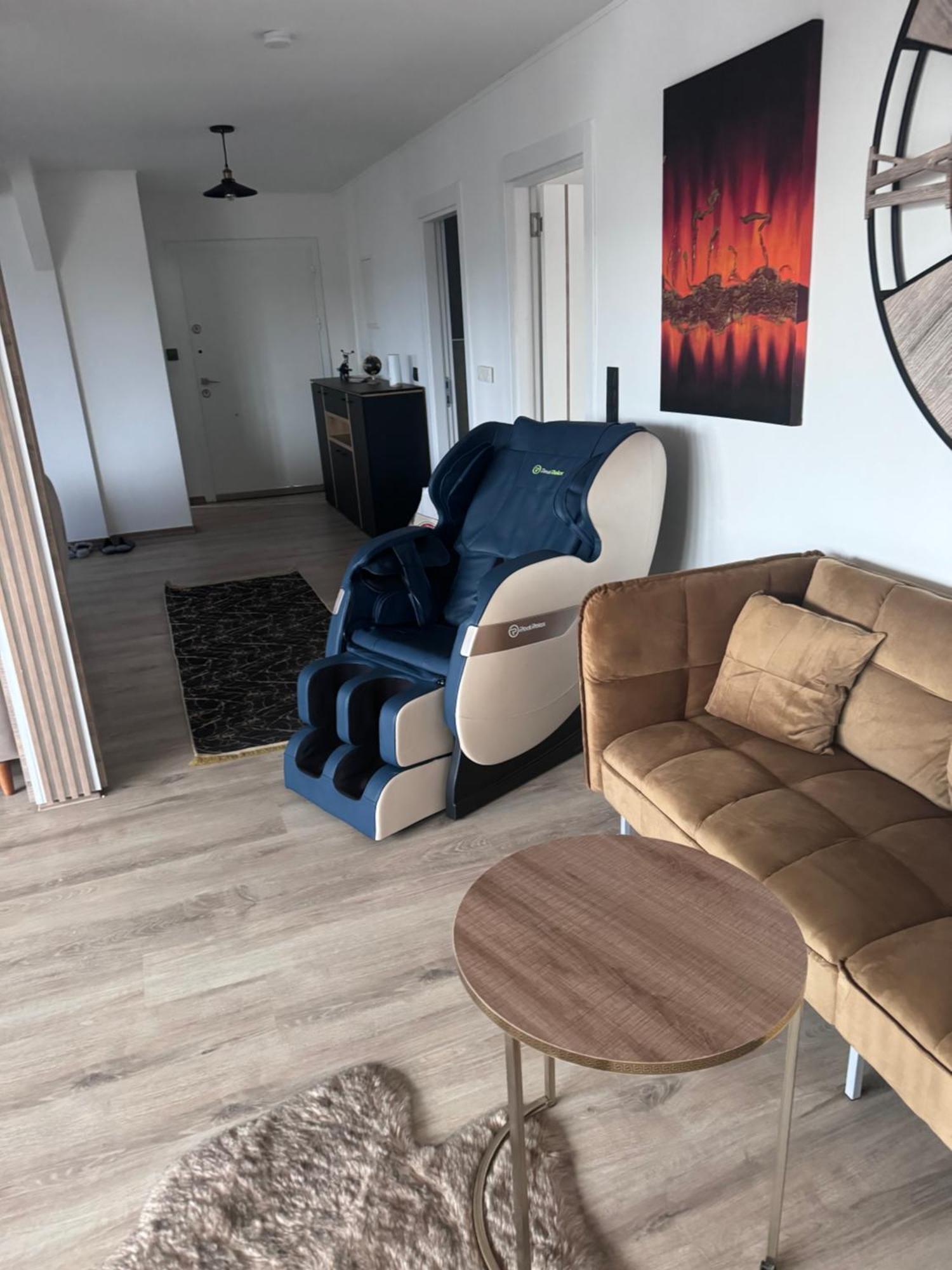 Penthouse Wohnung Ultra Exlusive Дуйсбург Екстер'єр фото